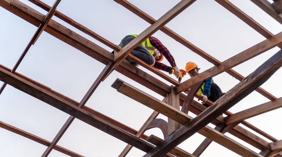 Expert tile roof repair services in Amity, PA